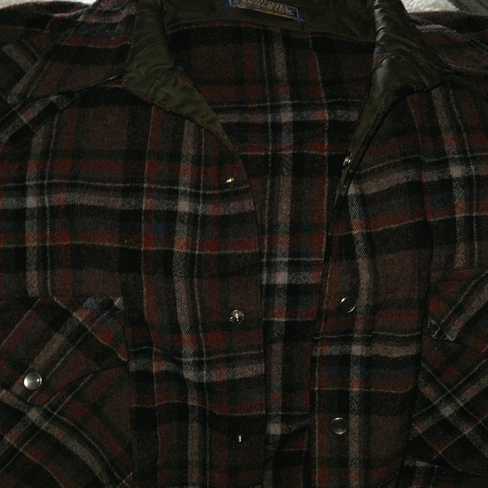 Pendleton Western wear